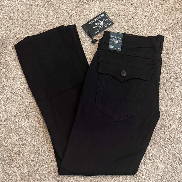 True Religion Ricky Jeans - Picture 3 of 9